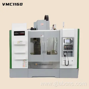 High-Performance CNC Milling Automatic Control Center